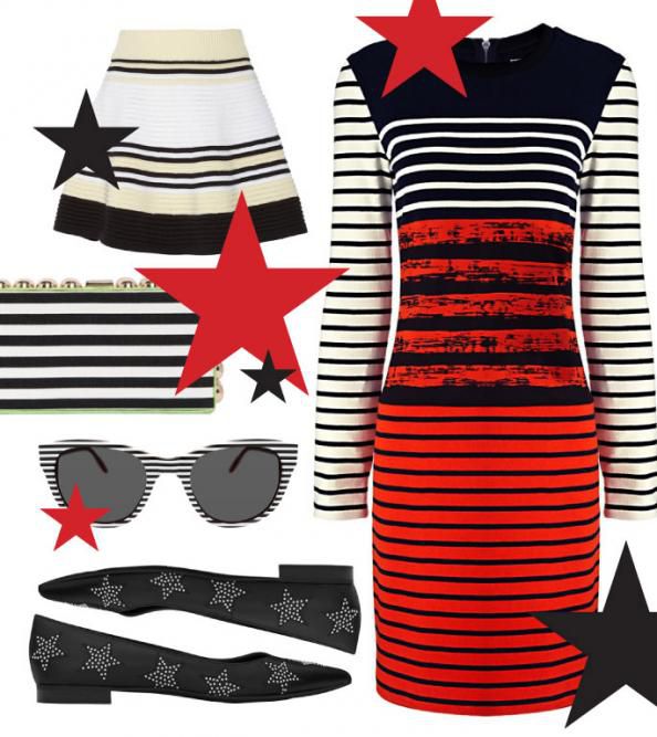 Stars & Stripes Fashion