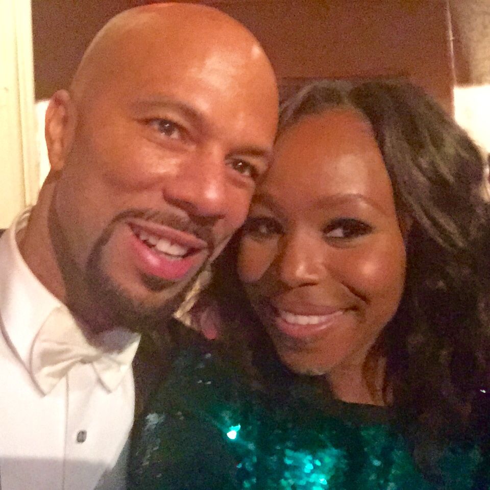 A Selfie with Common
