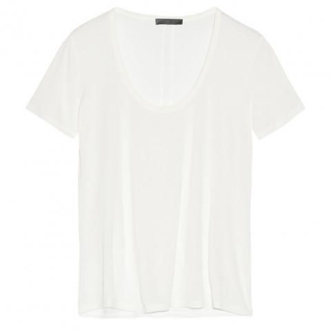 The Row Sabeen Jersey Tee