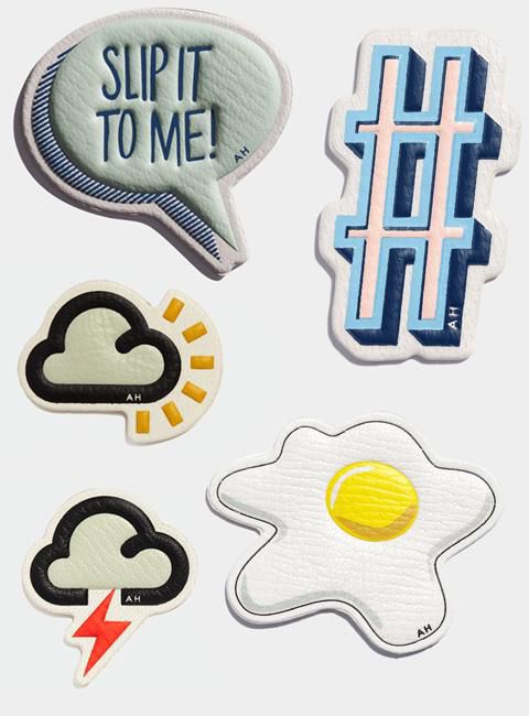 Anya Hindmarch Stickers