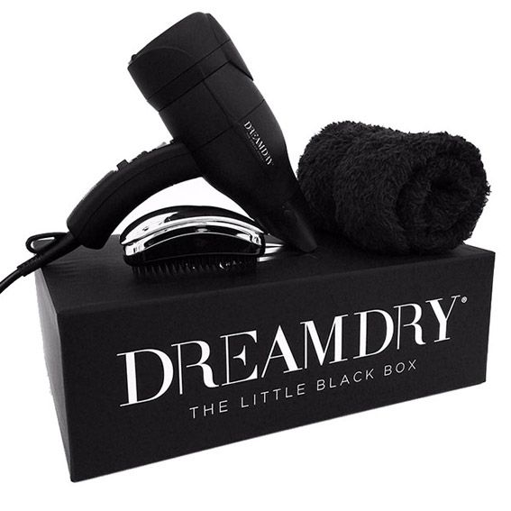 The Little Black Box by DreamDry