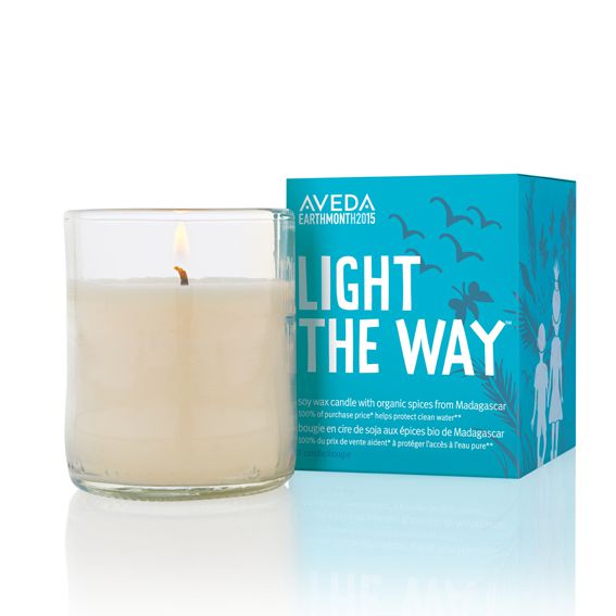 Aveda Light the Way Candle