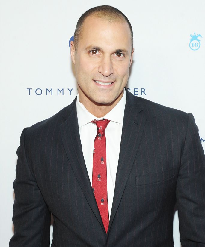 Tommy Hilfiger And GQ Honor The Men Of New York At The Tommy Hilfiger Fifth Avenue Flagship