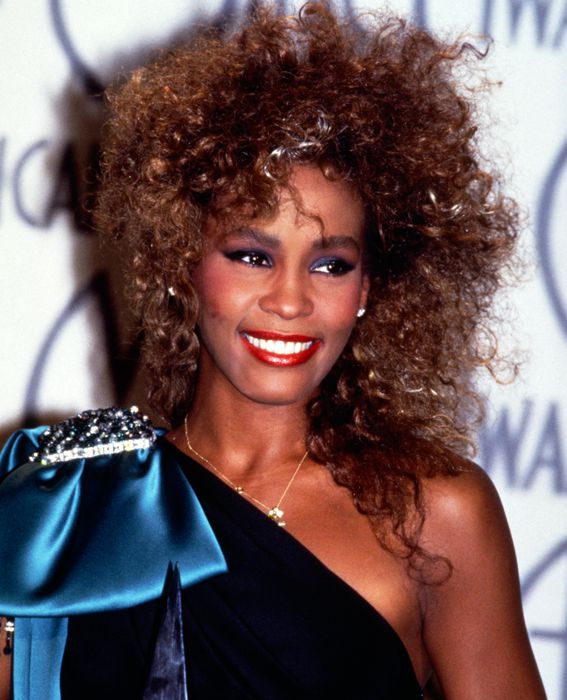 1980s: Whitney Houston
