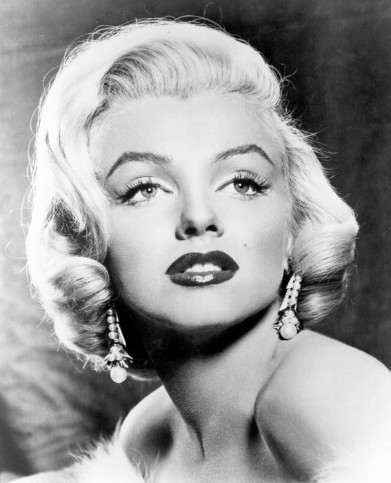 1950s: Marilyn Monroe