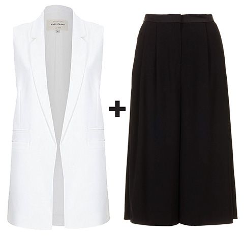Perfect Pairs - vests and culottes embed 2