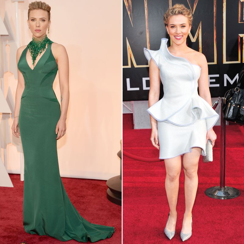 Scarlett Johansson's Best Looks - Lead
