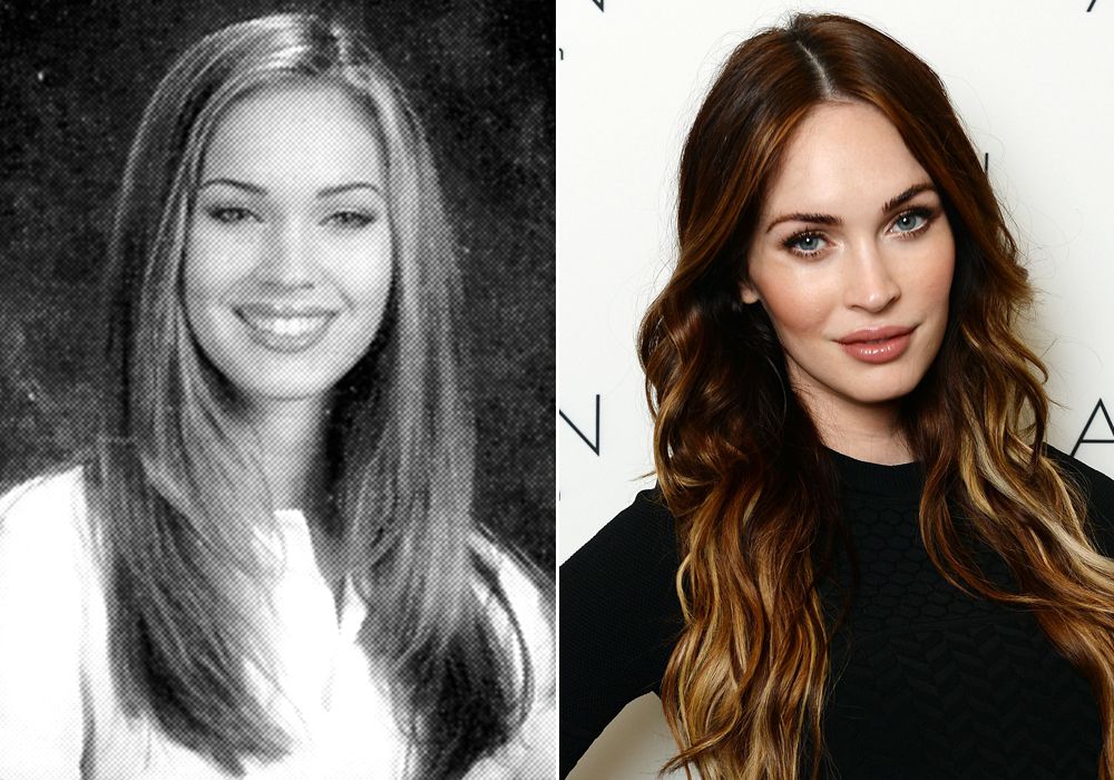See Megan Fox's Transformation | InStyle