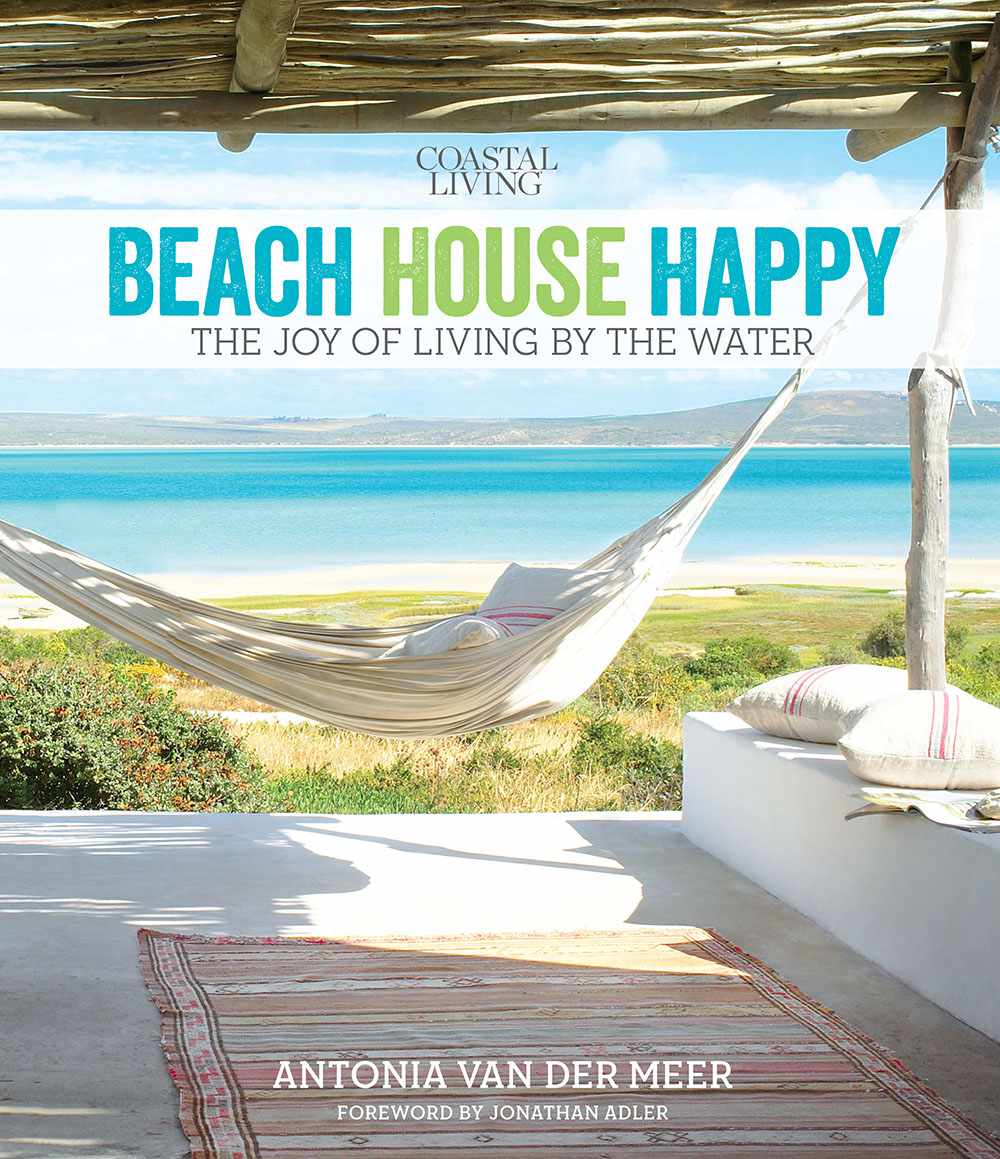 Beach House Happy book lead