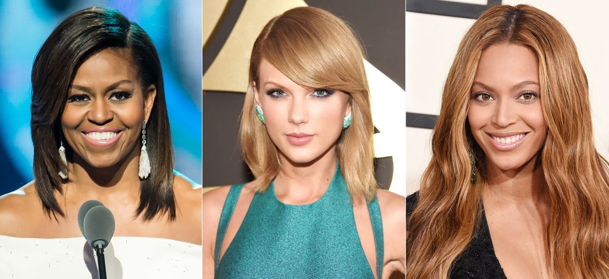 Forbes Most Powerful Women Taylor Swift, Michelle Obama Beyonce