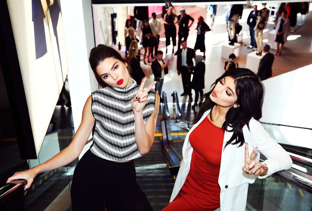 Kendall and Kylie Jenner - Embed