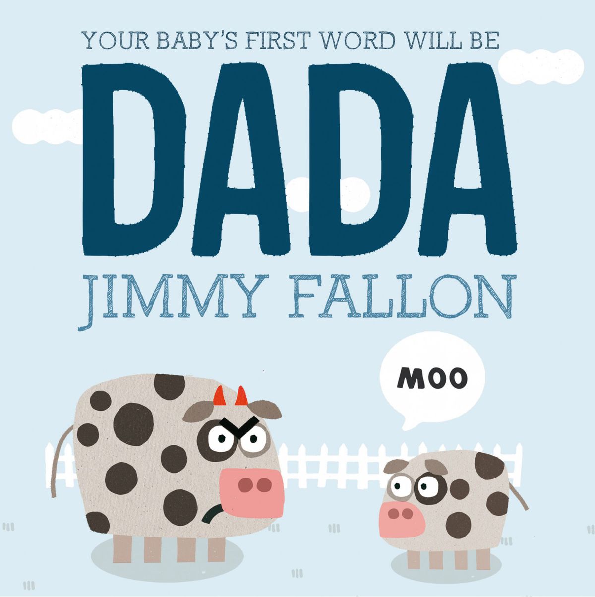 Jimmy Fallon Dada book