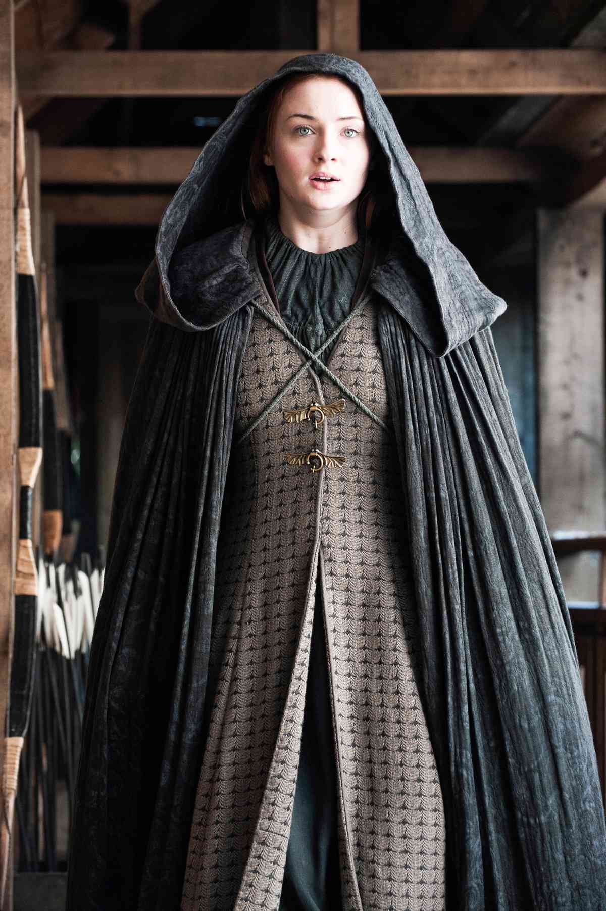 Sophie Turner - Game of Thrones - Lead