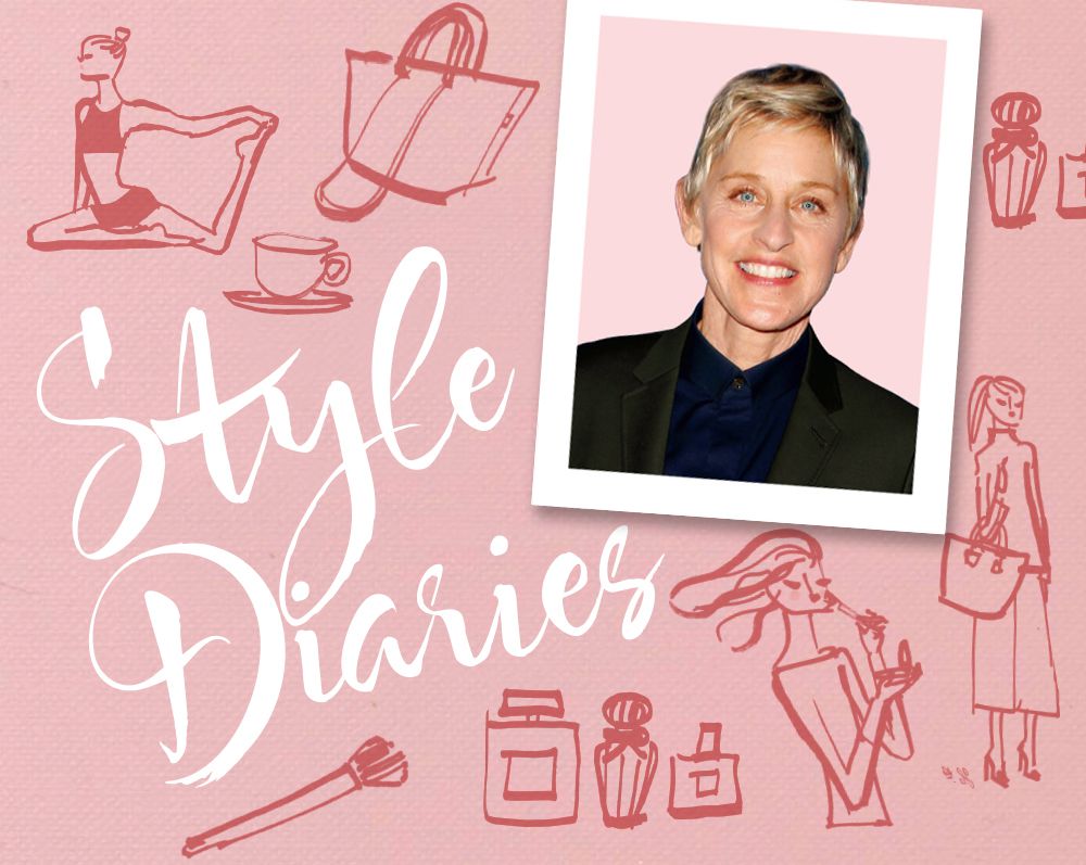 Style Diary - Ellen