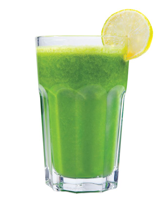 Green Juice - Lead