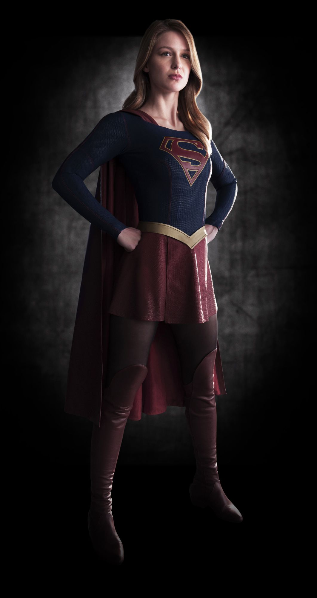 SUPERGIRL, is CBS's new action-adventure drama based on the DC COMICS' character Kara Zor-El (Melissa Benoist), Superman's cousin who, after 12 years of keeping her powers a secret on Earth, decides to finally embrace her superhuman abilities and be th