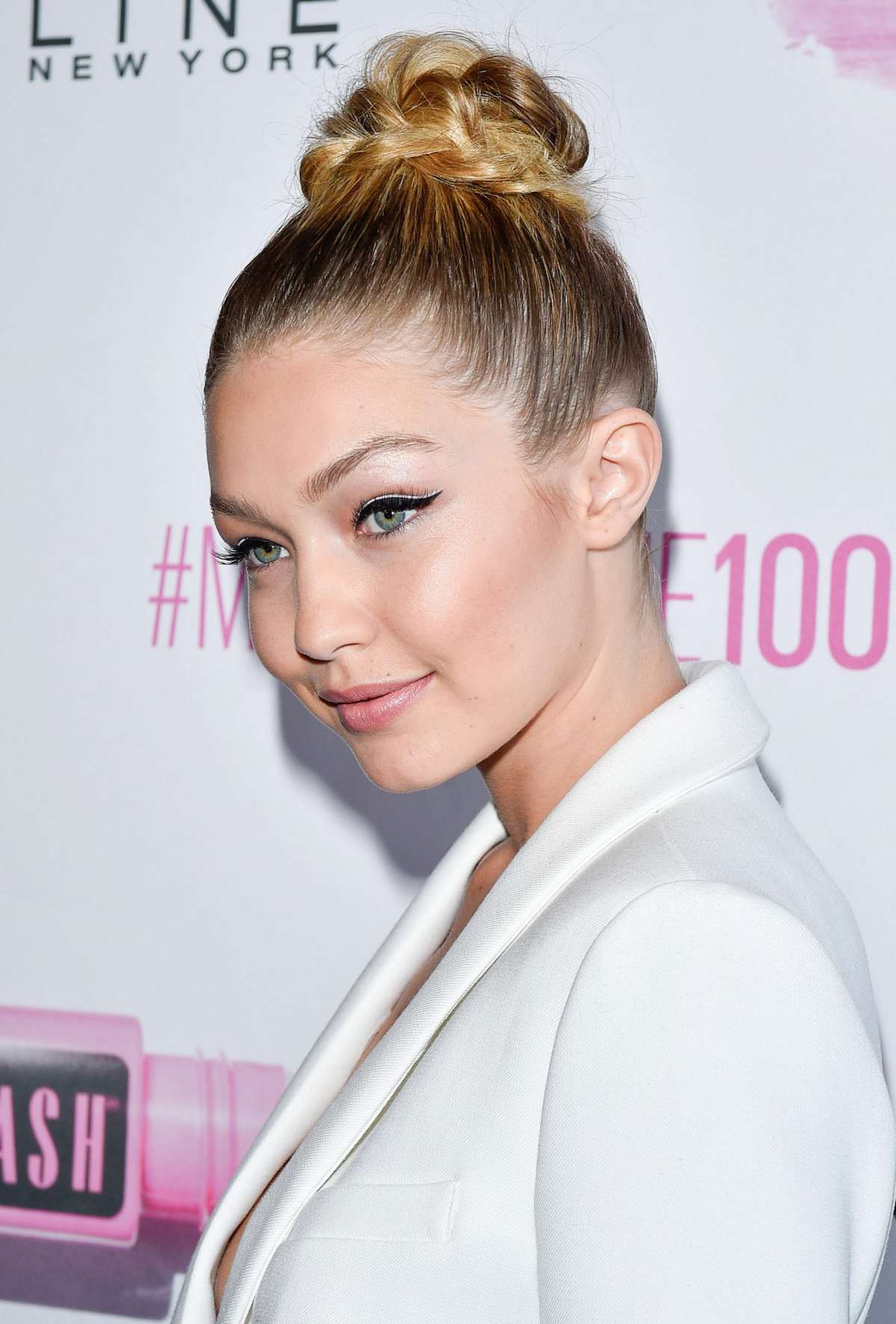 Maybelline New York 100th Anniversary Party With Spokesmodel Gigi Hadid In Toronto