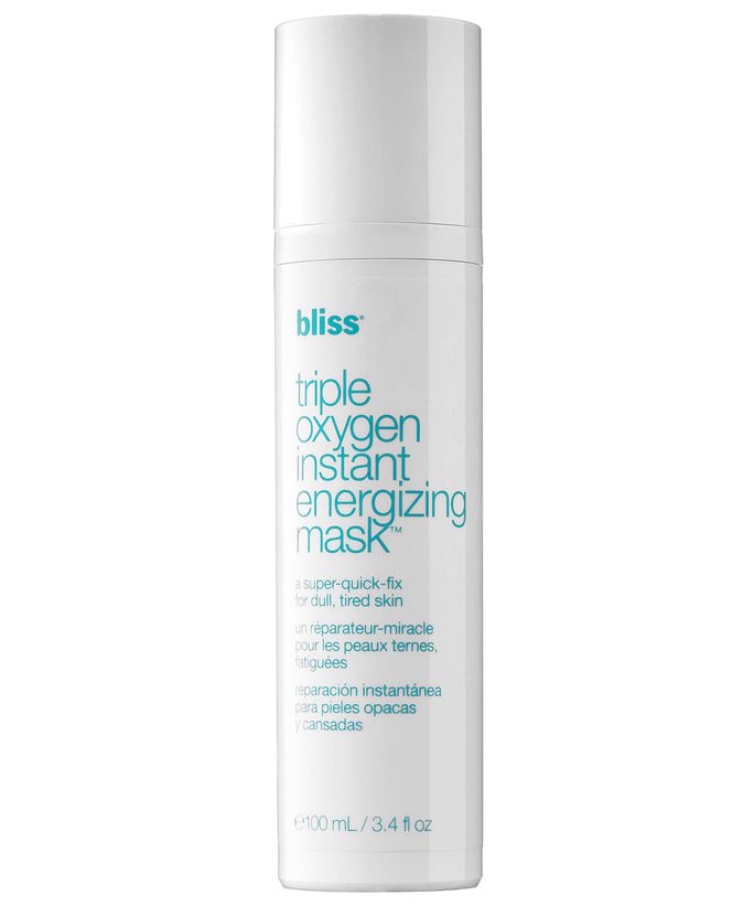 Oxygen Facial Bliss Product - Lead
