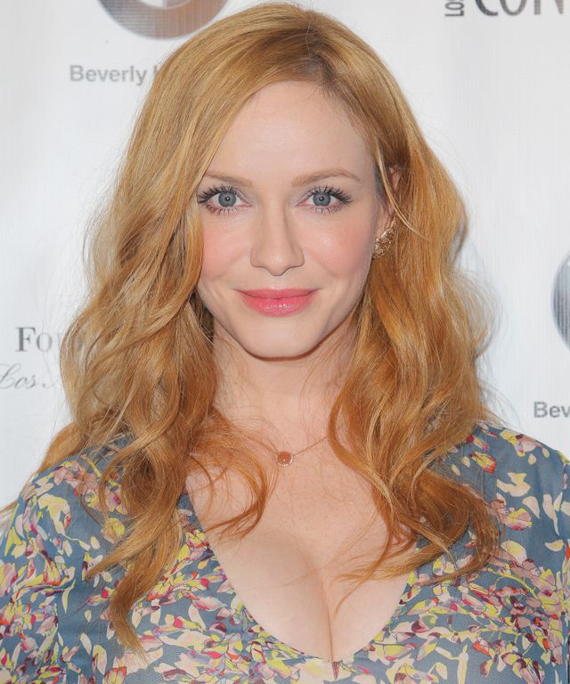 Los Angeles Confidential Women Of Influence Celebration Hosted By Christina Hendricks