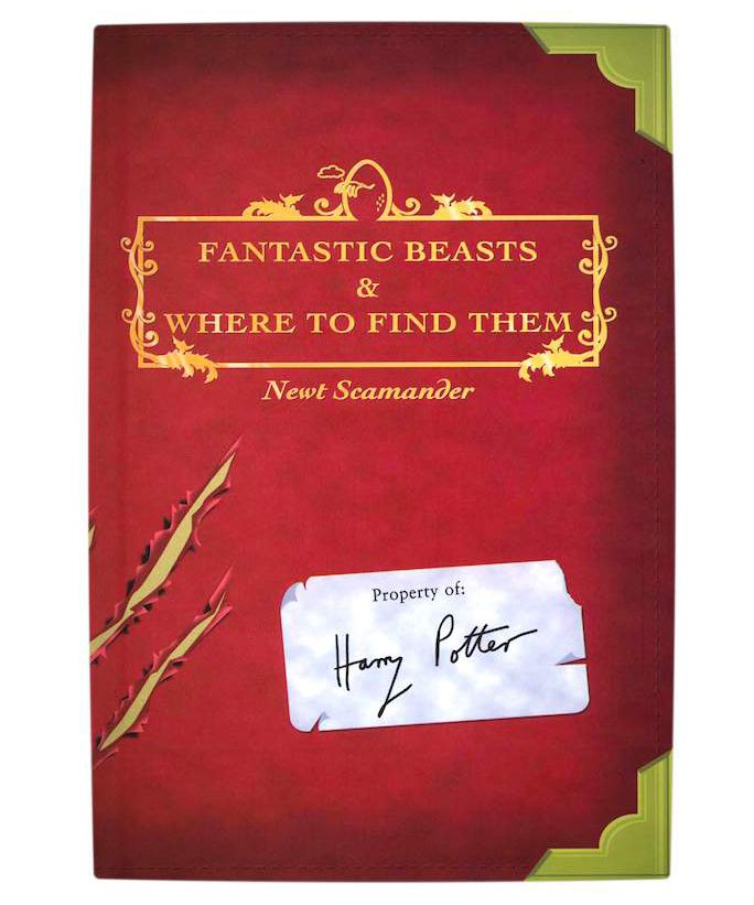 LTL Fantastic Beasts & Where to Find Them