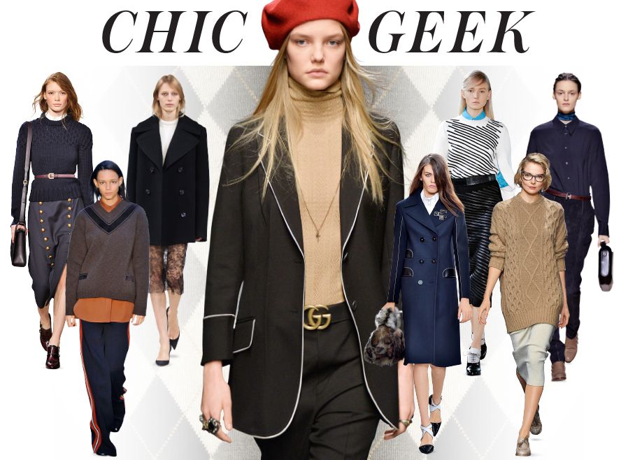 Chic Geek: Who She Is