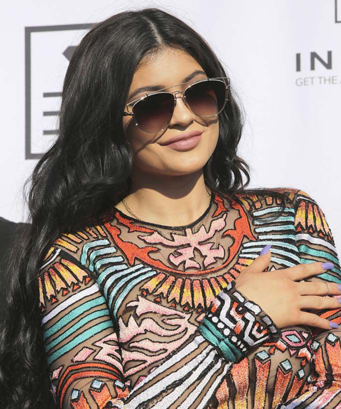 INLIST Presents The Official 18th Birthday Party For Kylie Jenner At Beach Club
