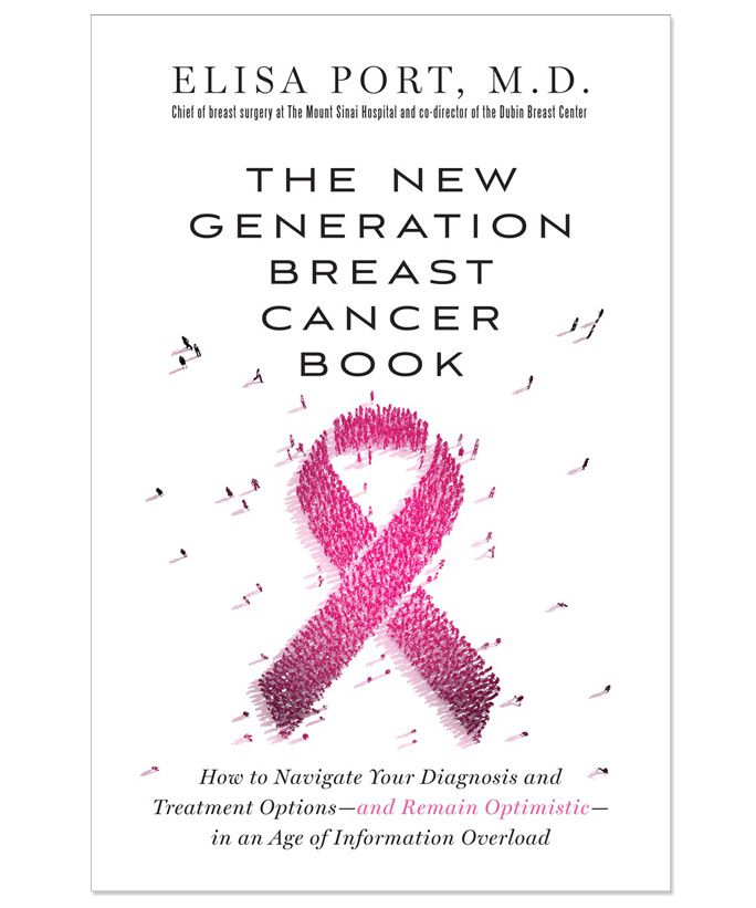 Elisa Port MD Breast Cancer Book