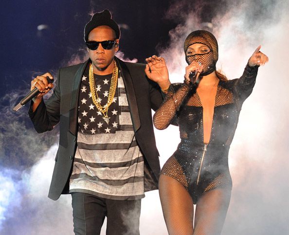 On the Run Tour: Jay Z and Beyonce