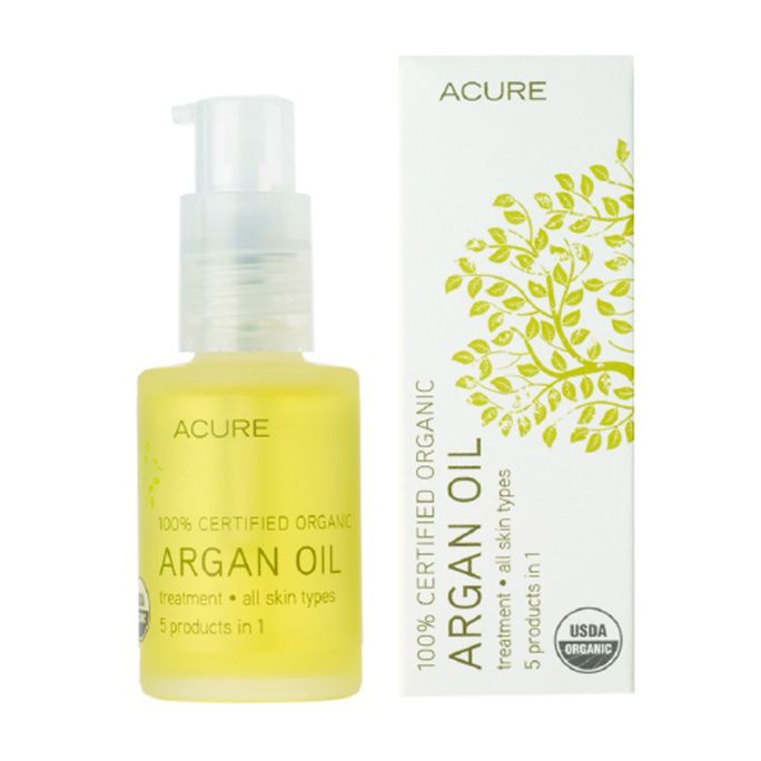 Acure Organics Argan Oil