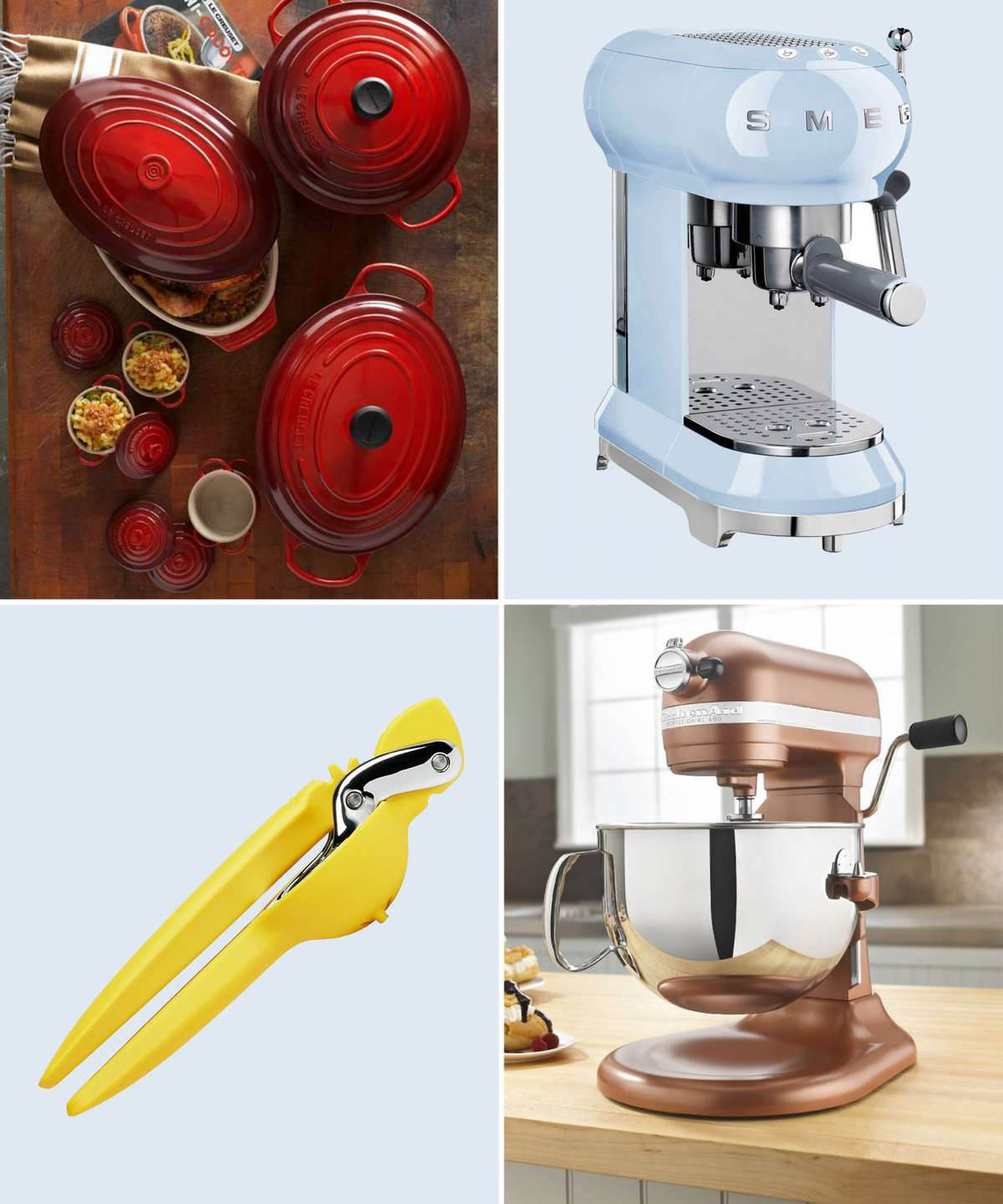 Kitchen Gift Guide - Lead