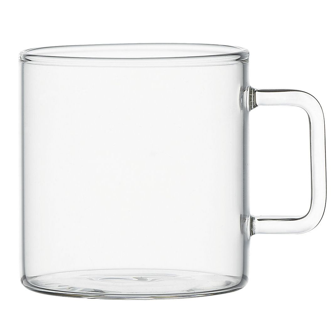 Cantina Glass Mug