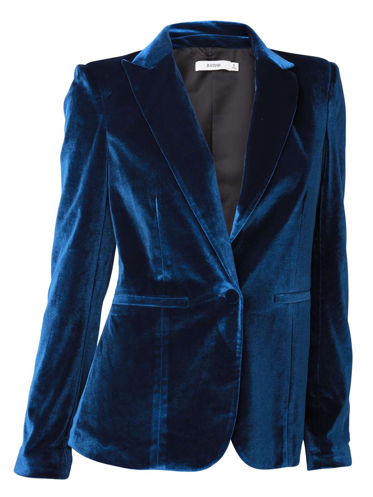 The blazer that will always make you look pulled together by JustFab