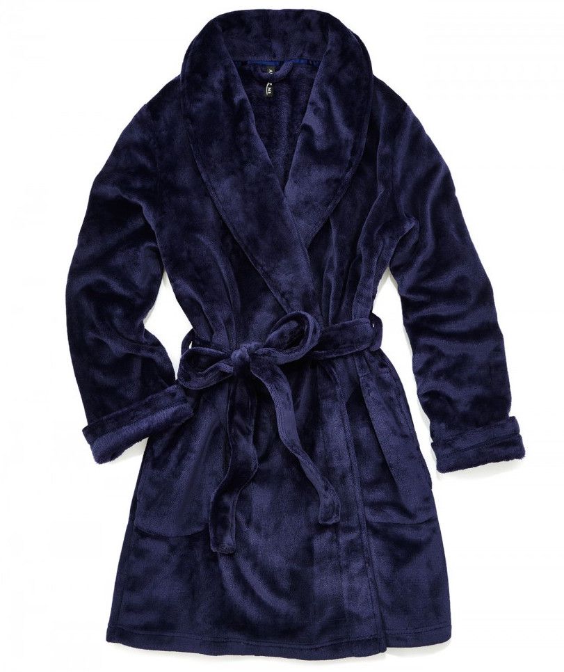 a cozy robe to carry you through the holidays by Adore Me