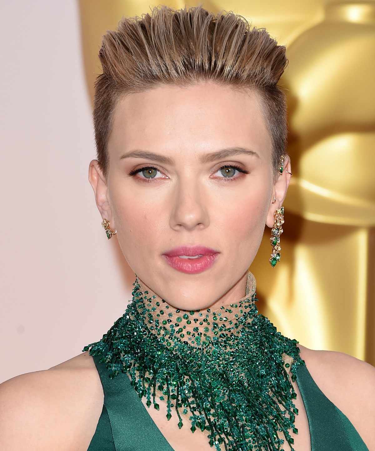 Scarlett Johansson, Oscars