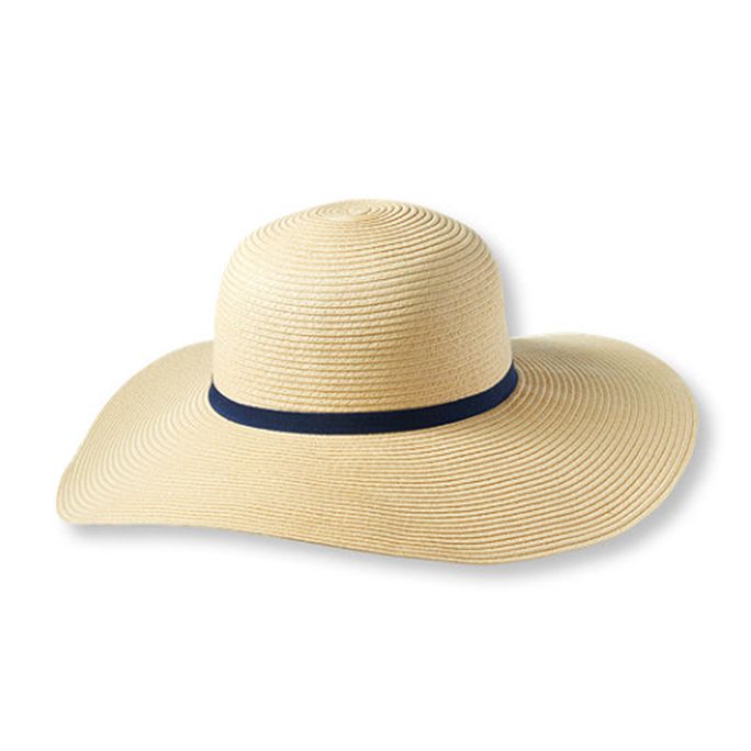 Oversize Sun Hat
