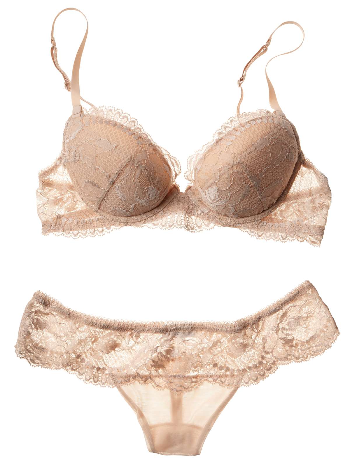I Resolve to: Buy Beautiful Grown-Up Lingerie