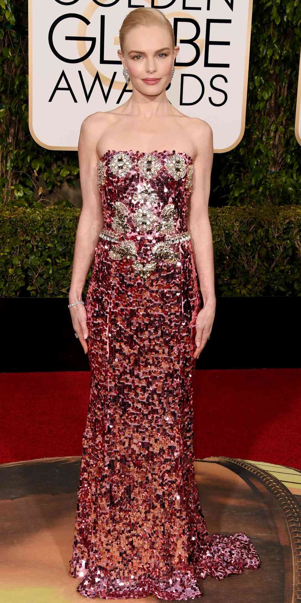 Kate Bosworth Golden Globes 2016