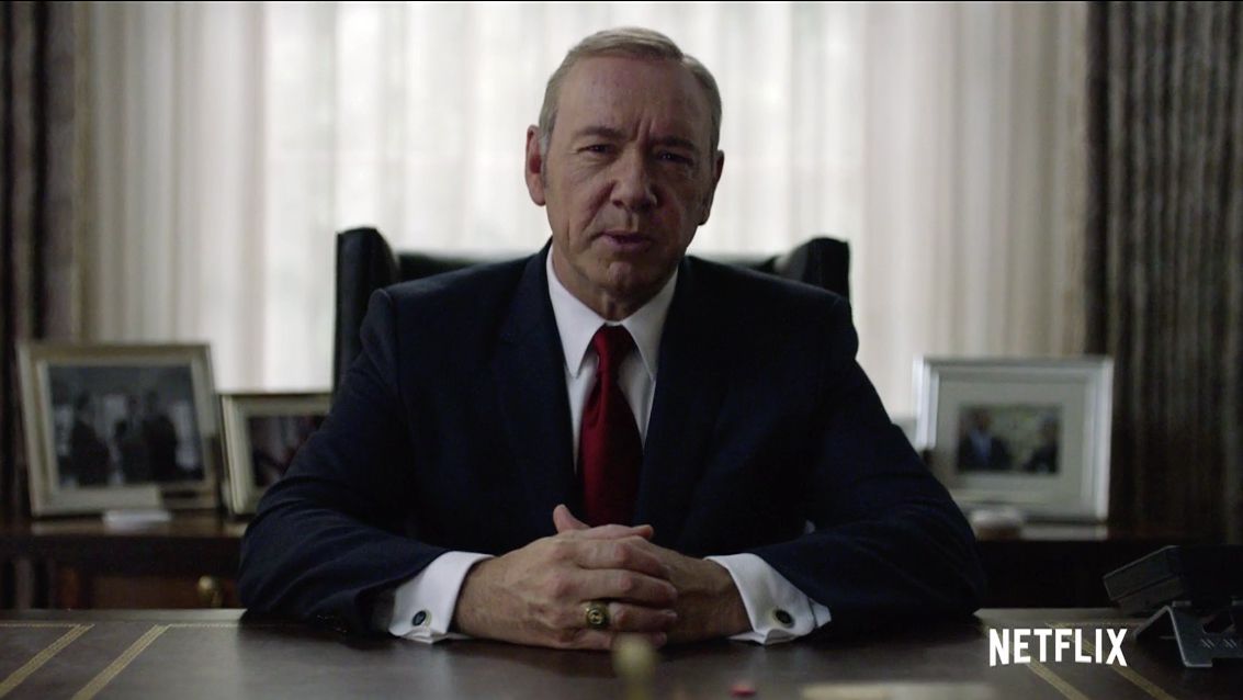 House of Cards - Promo
