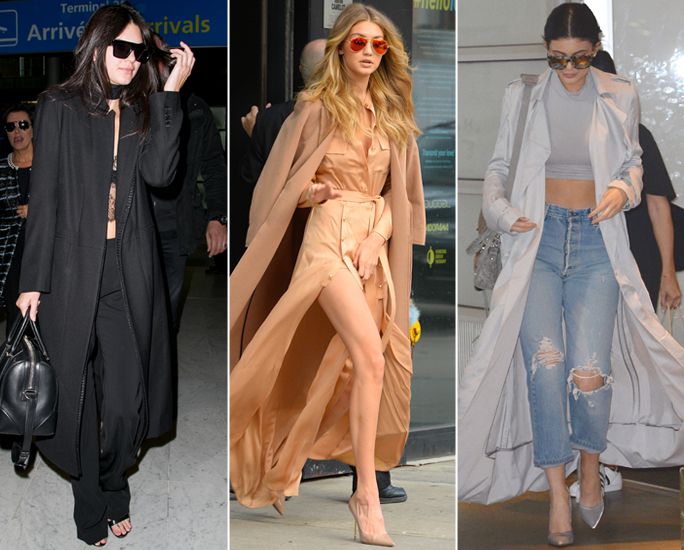 The Duster Coat