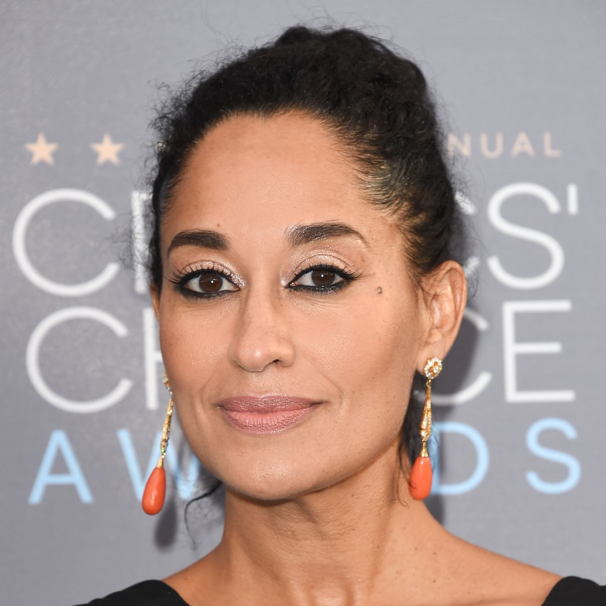 Actress Tracee Ellis Ross attends the 21st Annual Critics' Choice Awards