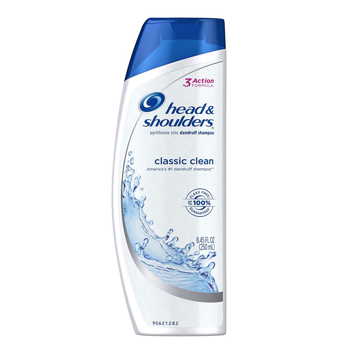 Best Product for Fungal Acne: Head and Shoulders Classic Clean Anti-Dandruff Shampoo