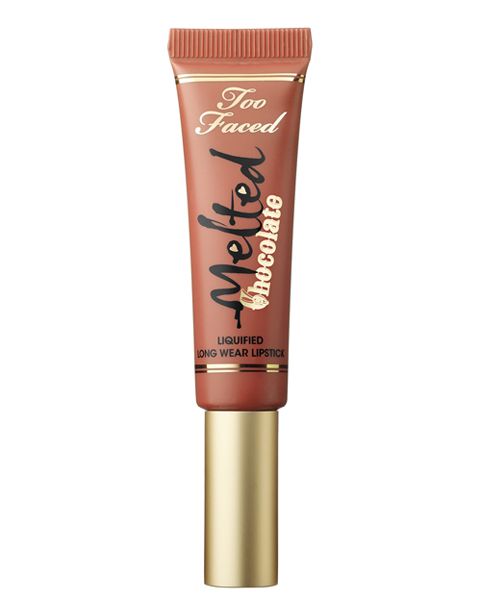 Too Faced Melted Chocolate Liquified Longwear Lipstick