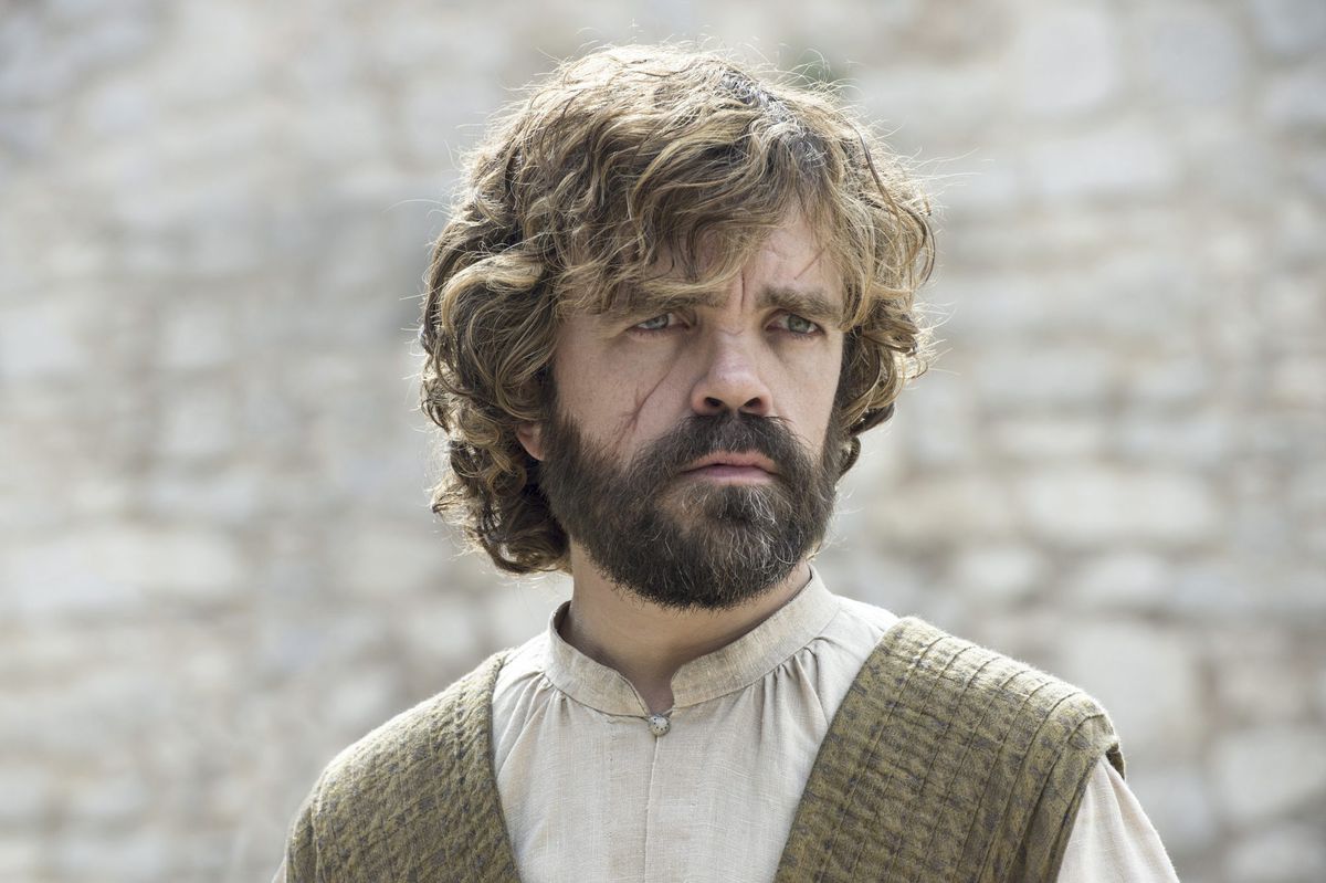 Tyrion Lannister is holding down the fort for Daenerys in Meereen.
