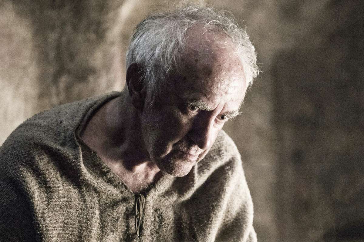 The High Sparrow is still playing his tricks.