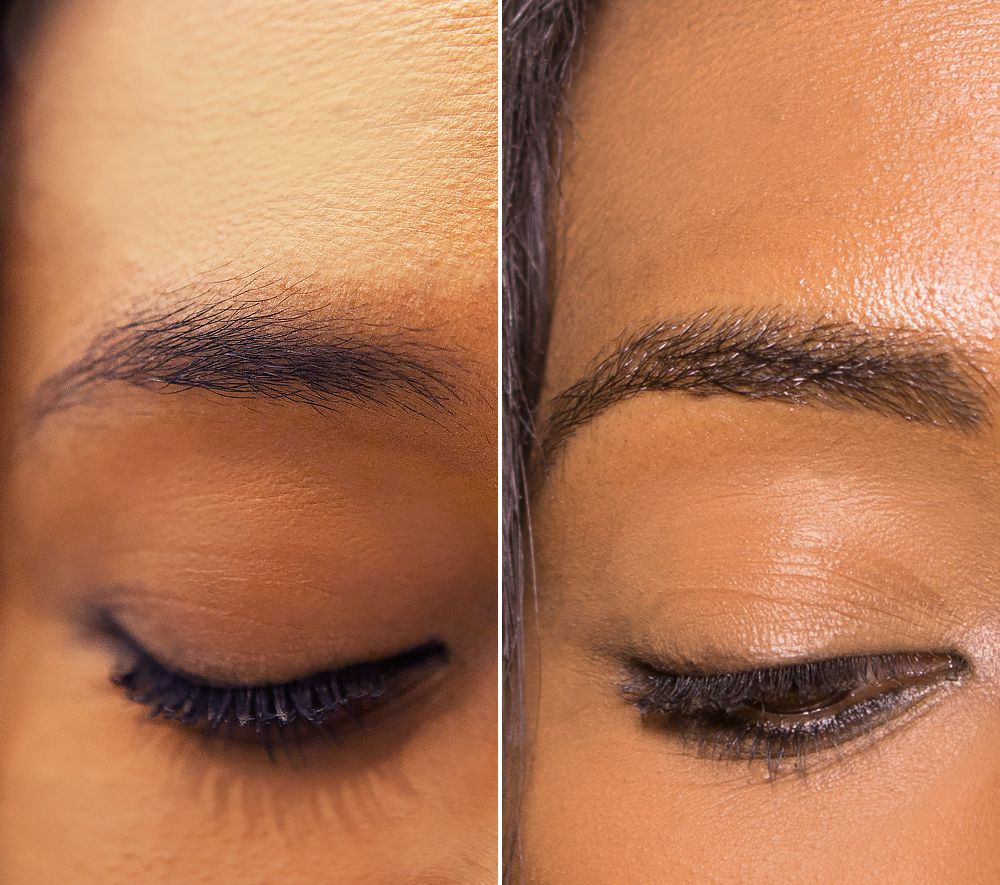 Eyebrow Extensions EMBED