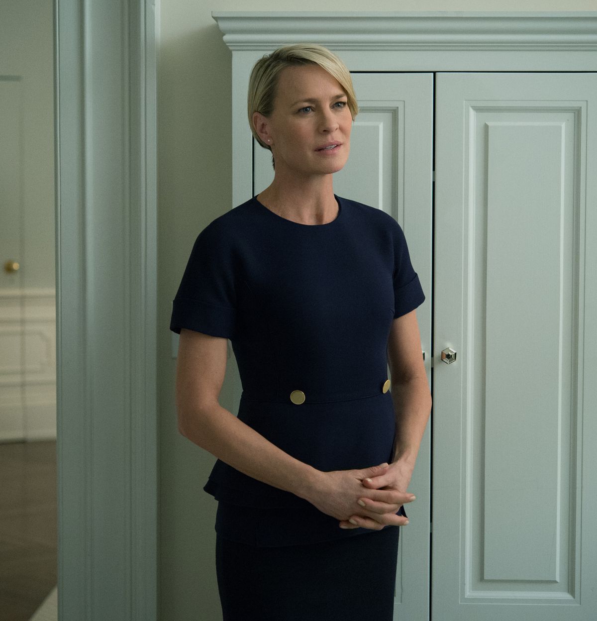 House of Cards Costumes - Lead