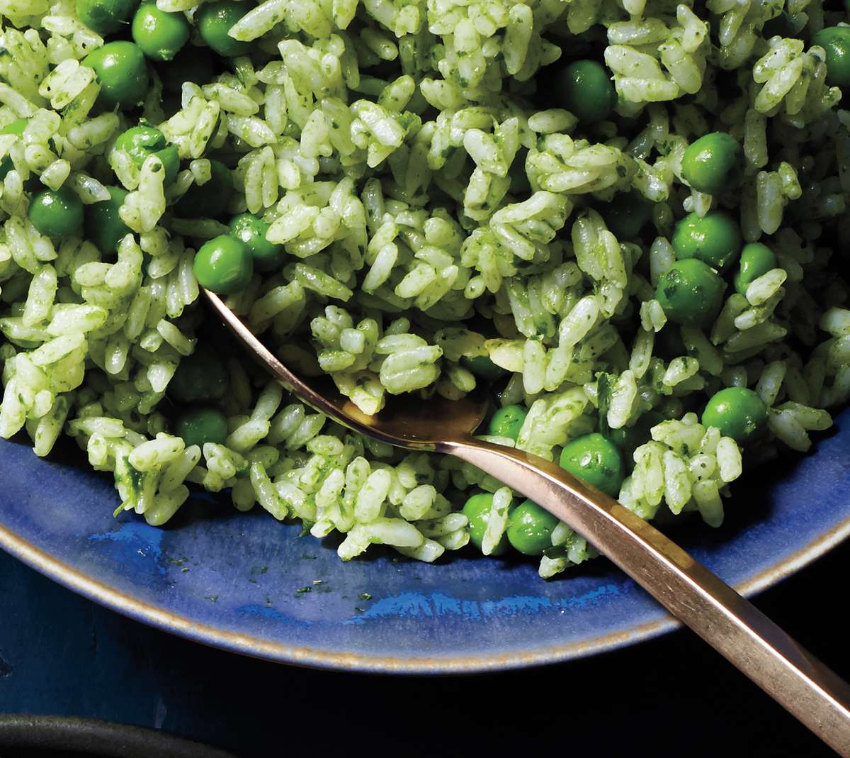 Green Herb Rice