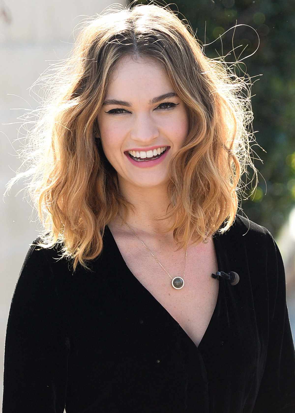 Lily James Turns 27!