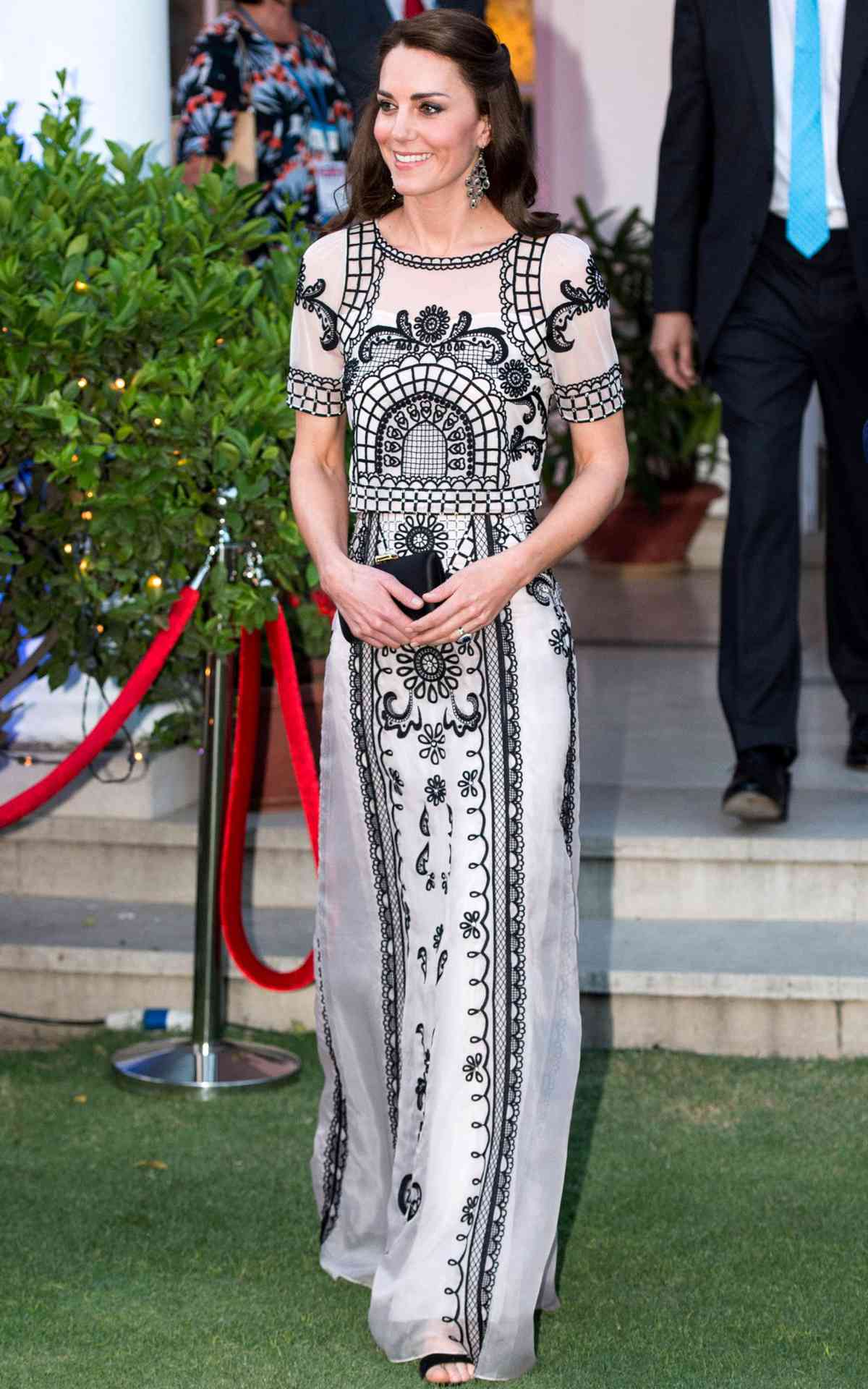 Kate Middleton - New Delhi, India - Lead
