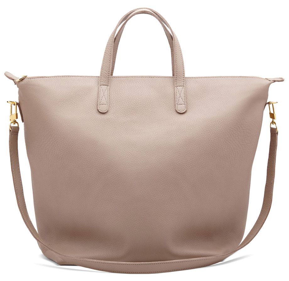 Cuyana Oversized Carryall Tote 